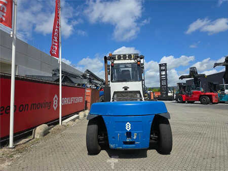 Carretilla elevadora diésel  SMV Konecranes SMV 12-1200B ELM Load Stabilizer (8)