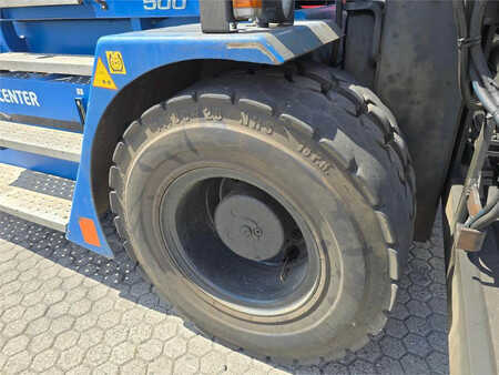 Carretilla elevadora diésel  SMV Konecranes SMV 12-1200B ELM Load Stabilizer (9)