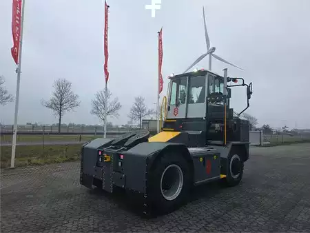 Trattori per terminali 2025  MAFI HD445 4x4 (6)