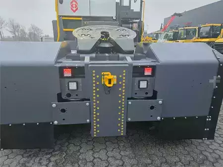 Tractor Industrial  MAFI HD445 4x4 (10)