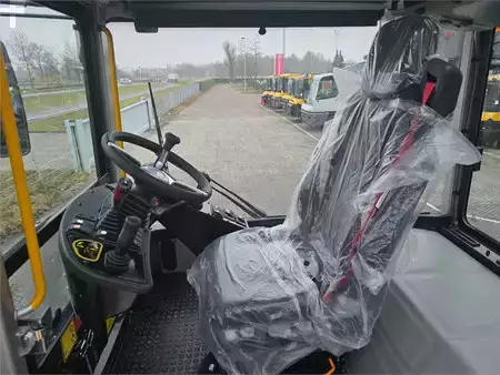 Tractor Industrial  MAFI HD445 4x4 (12)