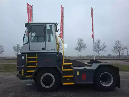 Tractor Industrial  MAFI HD445 4x4 (4)
