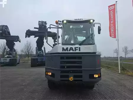 Tractor Industrial  MAFI HD445 4x4 (5)