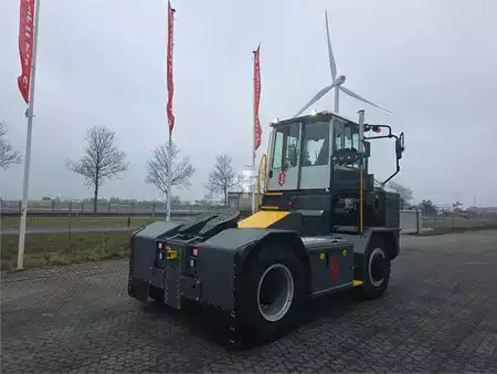 Tractor Industrial  MAFI HD445 4x4 (6)