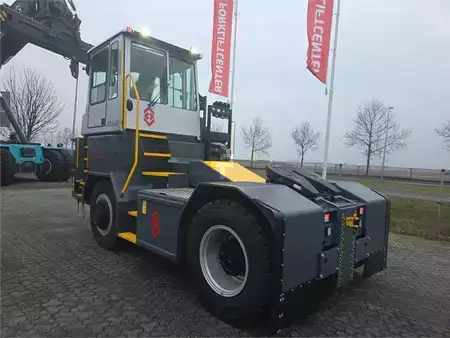 Tractor Industrial  MAFI HD445 4x4 (7)