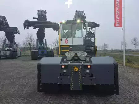 Tractor Industrial  MAFI HD445 4x4 (8)