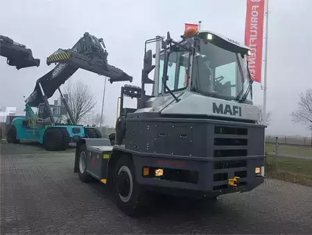 Tractor Industrial  MAFI HD445 4x4 (1)