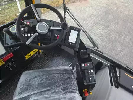 Tractor Industrial  MAFI HD445 4x4 (14)