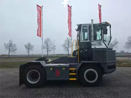Tractor Industrial  MAFI HD445 4x4 (3)