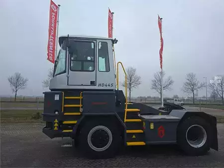 Tractor Industrial  MAFI HD445 4x4 (4)