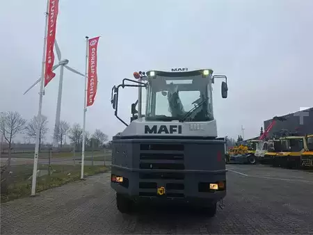 Tractor Industrial  MAFI HD445 4x4 (5)