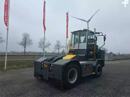 Tractor Industrial  MAFI HD445 4x4 (6)