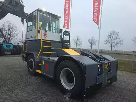 Tractor Industrial  MAFI HD445 4x4 (7)