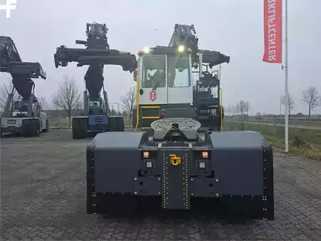 Tractor Industrial  MAFI HD445 4x4 (8)