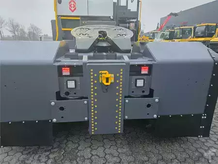 Tractor Industrial  MAFI HD445 4x4 (9)