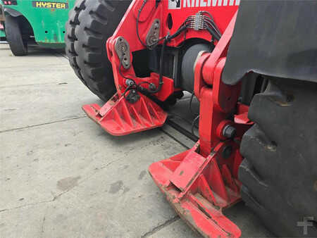 Reachstacker  Kalmar DRG450-65S5XS (10)