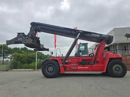 Reachstacker  Kalmar DRG450-65S5XS (2)