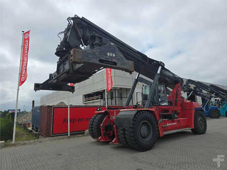 Reachstacker  Kalmar DRG450-65S5XS (4)