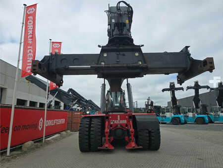 Reachstacker  Kalmar DRG450-65S5XS (5)