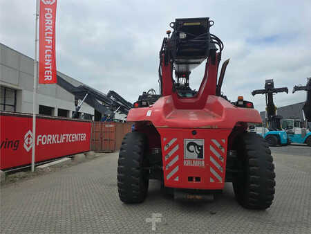 Reachstacker  Kalmar DRG450-65S5XS (8)