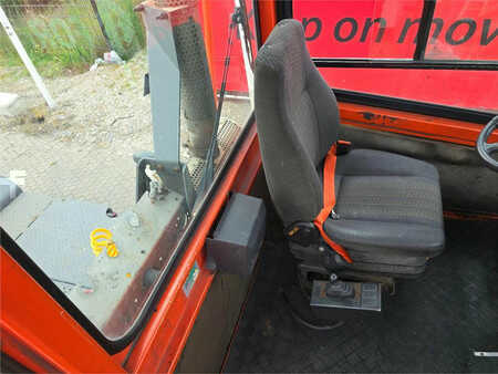 Terminal tractor 2006  Terberg YT182 (19)