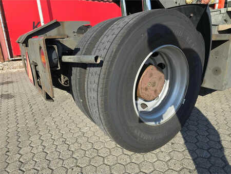 Terminal tractor 2015  Terberg YT182 (14)