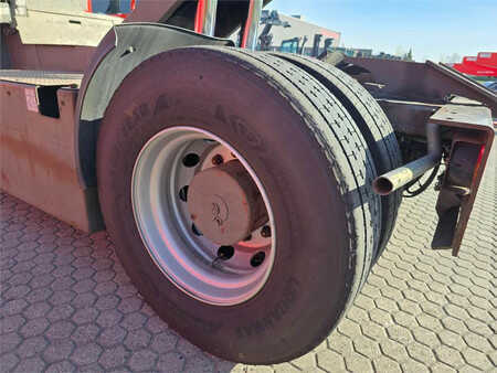 Terminal tractor 2015  Terberg YT182 (15)
