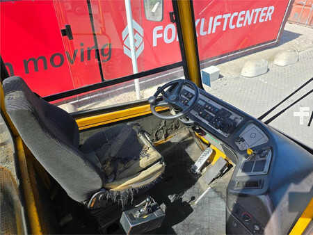 Terminal tractor 2009  Terberg YT182 (16)
