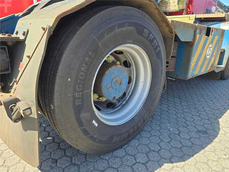 Terminal tractor 2016  Terberg YT222 (12)