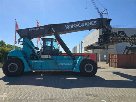 Reachstackers 2018  SMV Konecranes SMV 4531 TC5 (1)