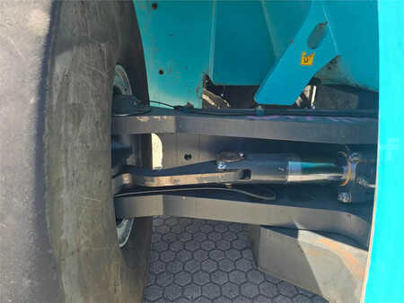Reachstackers 2018  SMV Konecranes SMV 4531 TC5 (13)