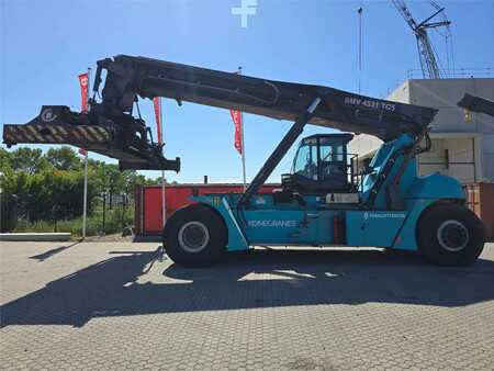 Reachstackers 2018  SMV Konecranes SMV 4531 TC5 (2)