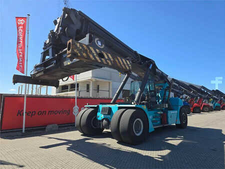 Reachstackers 2018  SMV Konecranes SMV 4531 TC5 (4)