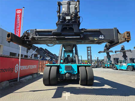 Reachstackers 2018  SMV Konecranes SMV 4531 TC5 (5)