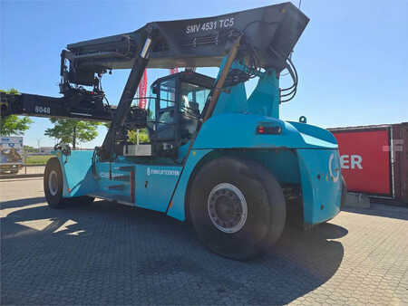 Reachstackers 2018  SMV Konecranes SMV 4531 TC5 (6)