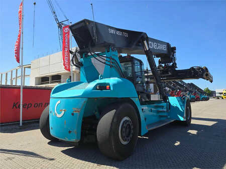 Reachstackers 2018  SMV Konecranes SMV 4531 TC5 (7)