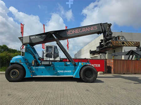 Reachstackers 2010  SMV Konecranes SMV 4531 TB5 (1)