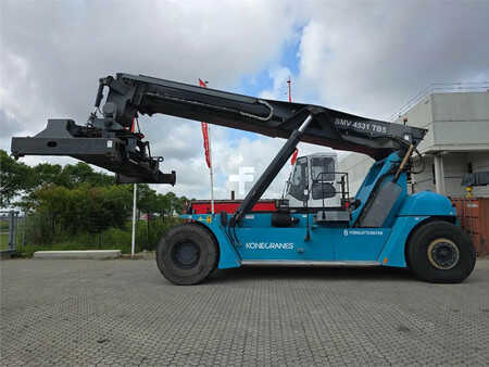 Reachstackers 2010  SMV Konecranes SMV 4531 TB5 (2)