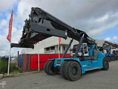 Reachstackers 2010  SMV Konecranes SMV 4531 TB5 (4)