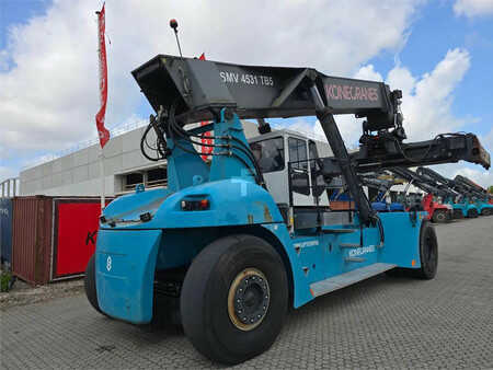 Reachstackers 2010  SMV Konecranes SMV 4531 TB5 (6)