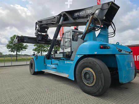 Reachstackers 2010  SMV Konecranes SMV 4531 TB5 (7)
