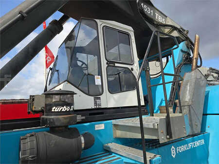 Reachstackers 2010  SMV Konecranes SMV 4531 TB5 (9)