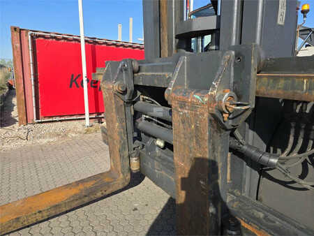 Dieselstapler 2005  Kalmar DCE330 RoRo (11)