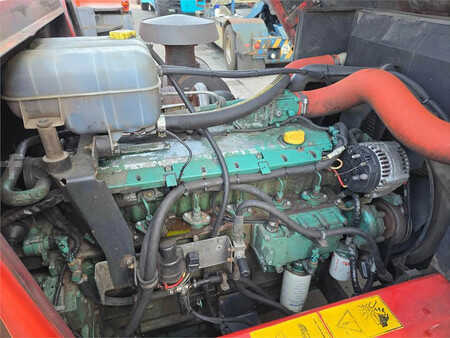 Dieselstapler 2005  Kalmar DCE330 RoRo (18)