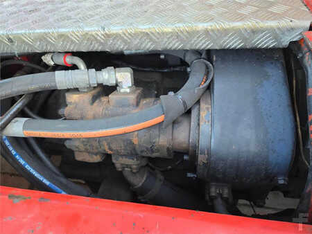 Dieselstapler 2005  Kalmar DCE330 RoRo (19)
