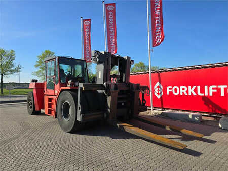 Kalmar DCE330 RoRo