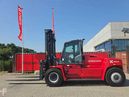 Diesel heftrucks 2025  Kalmar DCG160-12T (2)