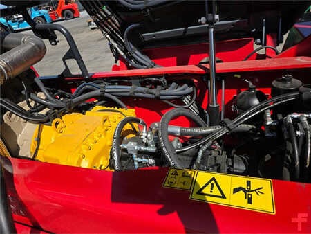 Dieselový VZV 2025  Kalmar DCG160-12 (16)