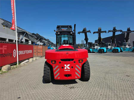 Dieselový VZV 2025  Kalmar DCG160-12 (8)
