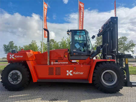 Dieseltrukki 2025  Kalmar DCG330-12 (1)